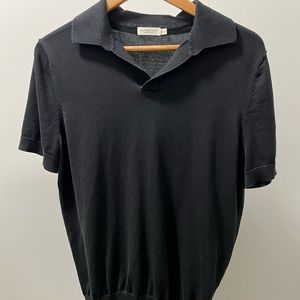 Suit Supply Pique Polo